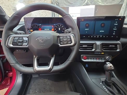 New 2026 Ford Mustang Coupe image 18