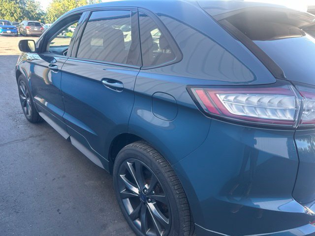 Used 2016 Ford Edge Sport w/ Technology Package AWD/4WD image 5