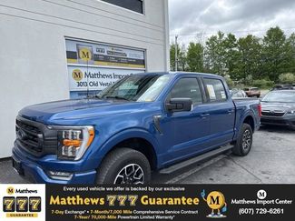 Used 2023 Ford F150 XLT w/ Equipment Group 302A High AWD/4WD video 1