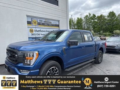 Used 2023 Ford F150 XLT w/ Equipment Group 302A High