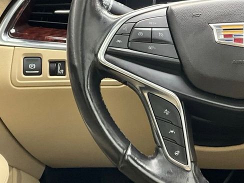 Used 2019 Cadillac XT5 Luxury AWD/4WD image 18