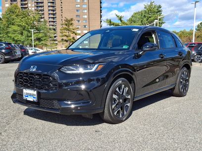 New 2026 Honda HR-V EX-L