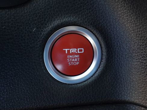 Used 2024 Toyota Tundra SR5 w/ TRD Sport Package AWD/4WD image 20