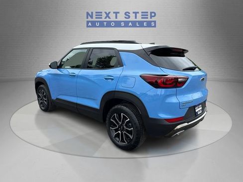 Used 2024 Chevrolet TrailBlazer ACTIV w/ Convenience Package image 5