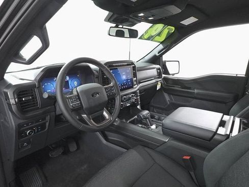 Used 2024 Ford F150 XLT w/ Equipment Group 302A MID image 13