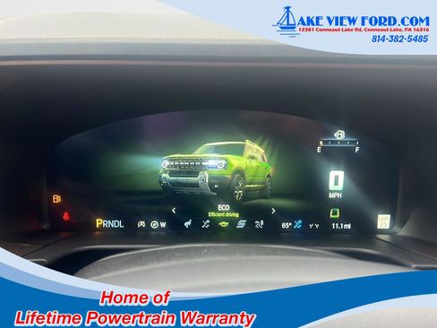 New 2025 Ford Bronco Sport Outer Banks w/ Outer Banks Tech Package+ image 34