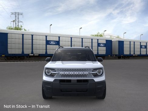 New 2026 Ford Bronco Sport Big Bend AWD/4WD image 6