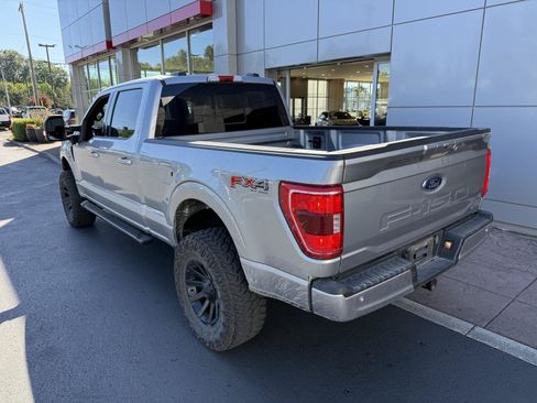 Used 2023 Ford F150 XLT w/ Equipment Group 302A High AWD/4WD image 3