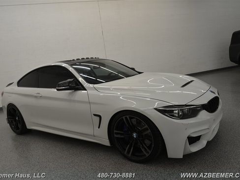 Used 2019 BMW 440i Coupe w/ Convenience Package RWD image 7