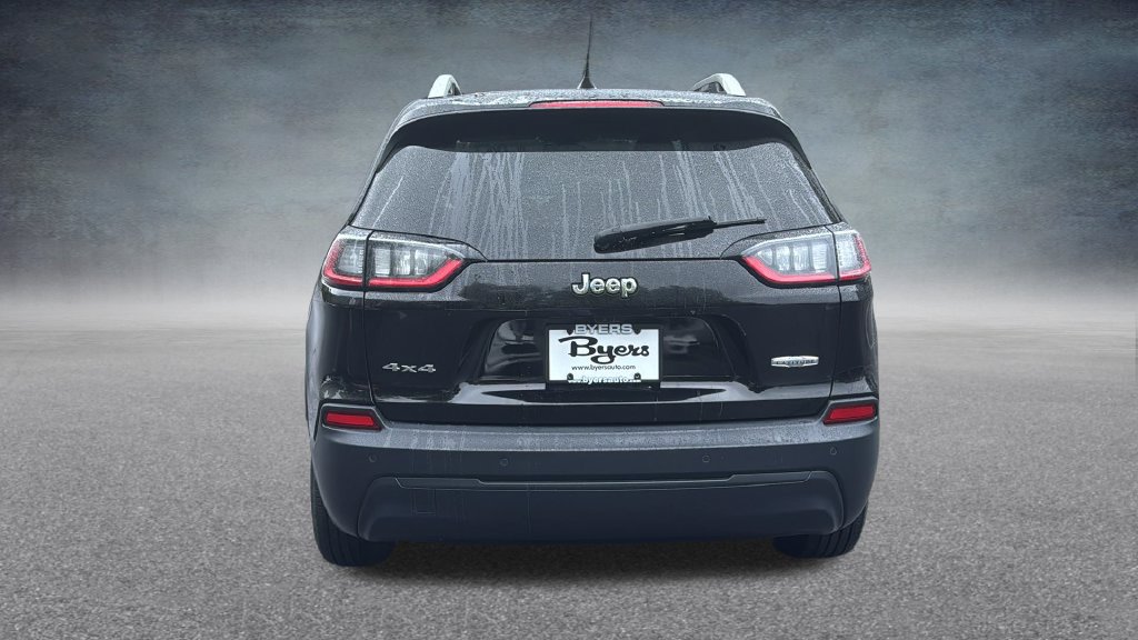 Used 2019 Jeep Cherokee Latitude Plus w/ Cold Weather Group AWD/4WD image 9