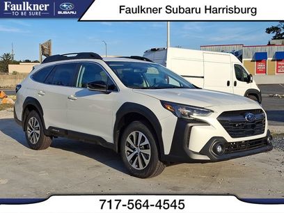 New 2025 Subaru Outback Premium