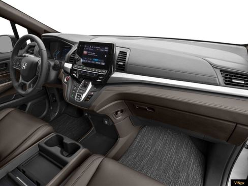 Used 2021 Honda Odyssey EX-L image 5