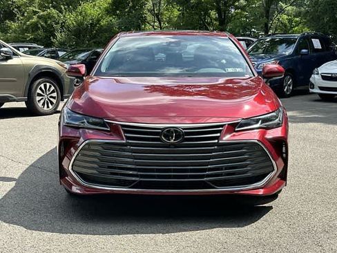 Used 2022 Toyota Avalon Limited w/ Advanced Safety Package FWD image 19