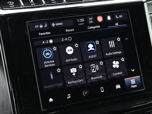 Used 2024 Jeep Grand Cherokee L Laredo w/ Luxury Tech Group I AWD/4WD image 21