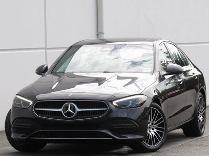 New 2025 Mercedes-Benz C 300 4MATIC Sedan