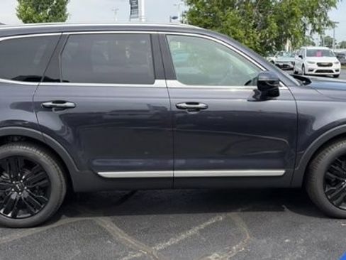Used 2025 Kia Telluride SX FWD image 7