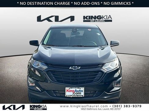 Used 2020 Chevrolet Equinox LT w/ Midnight Edition image 27