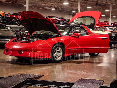 Used 1995 Pontiac Firebird Formula RWD image 66