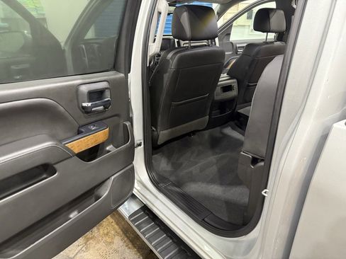 Used 2018 Chevrolet Silverado 1500 LTZ w/ LTZ Plus Package image 25