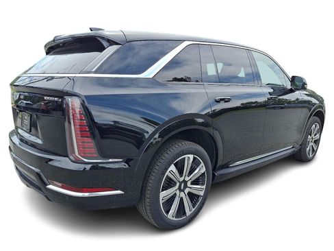 New 2025 Cadillac Escalade IQ Luxury 2 AWD/4WD image 5