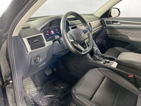 Used 2022 Volkswagen Atlas SE AWD/4WD image 9