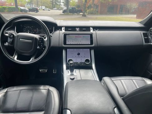 Used 2018 Land Rover Range Rover Sport Supercharged AWD/4WD image 16