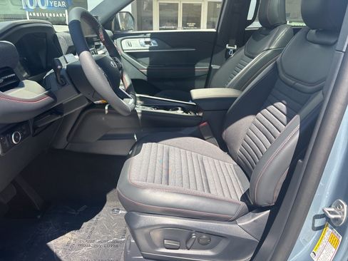 New 2026 Ford Explorer ST-Line w/ ST-Line Street Pack AWD/4WD image 14