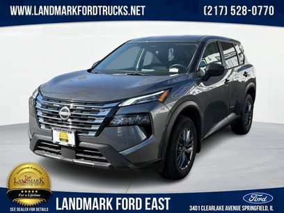 Used 2024 Nissan Rogue S