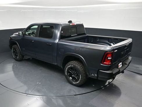 New 2026 RAM 1500 Rebel w/ Rebel Level 2 Equipment Group AWD/4WD image 48