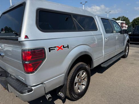 Used 2011 Ford F150 FX4 AWD/4WD image 11