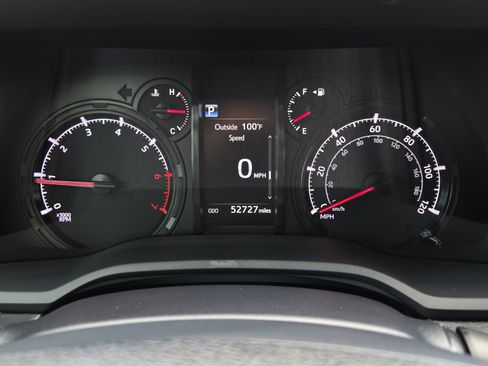 Certified 2022 Toyota 4Runner SR5 Premium w/ Moonroof Package RWD image 24