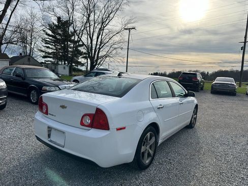 Used 2012 Chevrolet Malibu LT image 5