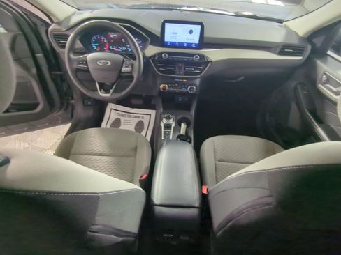 Used 2022 Ford Escape SE w/ Cold Weather Package image 12