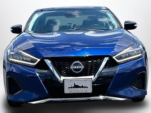Used 2023 Nissan Maxima SL FWD image 2
