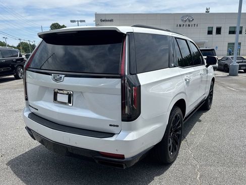 Used 2023 Cadillac Escalade Sport Platinum AWD/4WD image 5