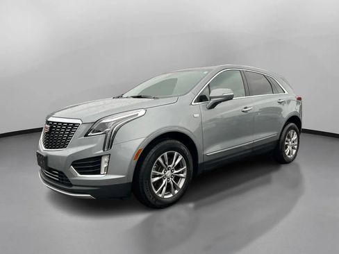 Used 2023 Cadillac XT5 Premium Luxury AWD/4WD image 5