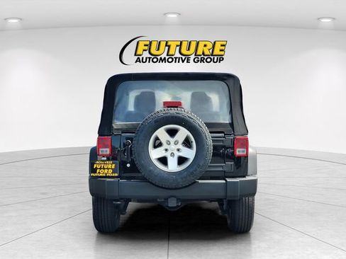 Used 2016 Jeep Wrangler Sport w/ Quick Order Package 23S AWD/4WD image 5