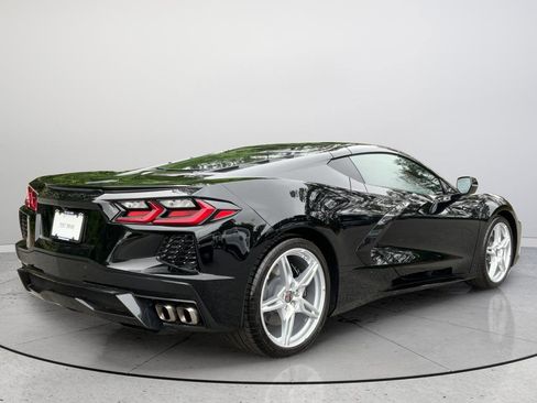 Used 2020 Chevrolet Corvette Stingray Coupe w/ 1LT RWD image 7