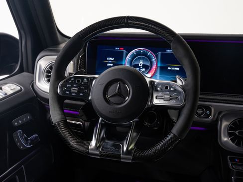 Used 2021 Mercedes-Benz G 63 AMG 4MATIC image 68