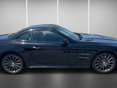 Used 2017 Mercedes-Benz SL 450 image 8