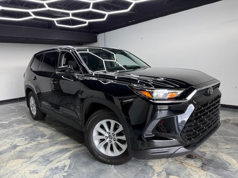 Used 2024 Toyota Grand Highlander AWD image 6