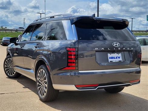 New 2026 Hyundai Palisade Calligraphy image 3