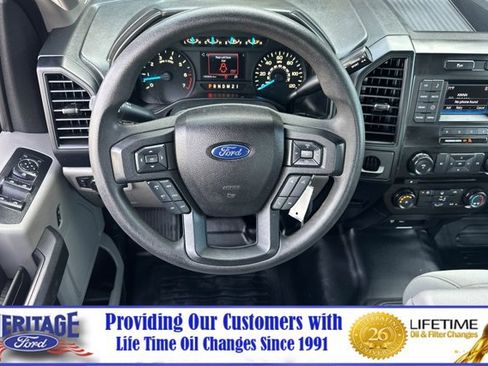 Used 2015 Ford F150 XL w/ Equipment Group 101A Mid RWD image 14