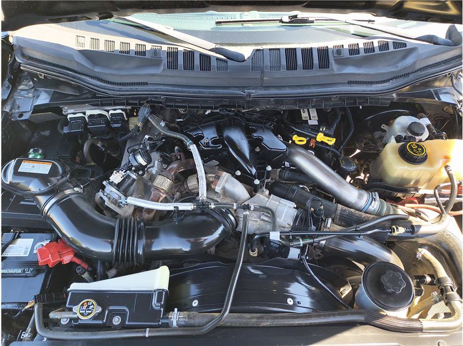 Used 2019 Ford F250 XLT w/ XLT Premium Package AWD/4WD image 21