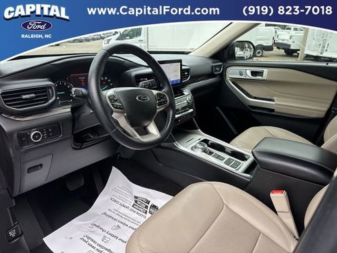 Used 2023 Ford Explorer Limited image 18