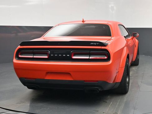 Used 2018 Dodge Challenger SRT Demon w/ Leather Front Seat Group RWD image 28