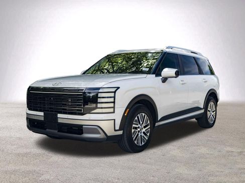 Used 2026 Hyundai Palisade SEL Premium FWD image 5
