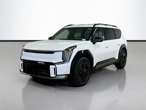 New 2026 Kia EV9 GT-Line AWD/4WD image 3