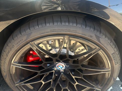 Used 2023 BMW M4 xDrive Competition AWD/4WD image 5