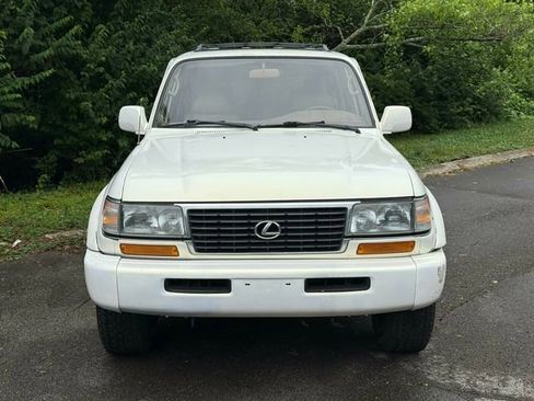 Used 1997 Lexus LX 450 4WD image 12